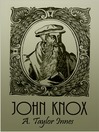 John Knox (eBook)